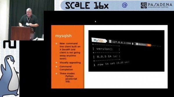 MySQL Without the SQL