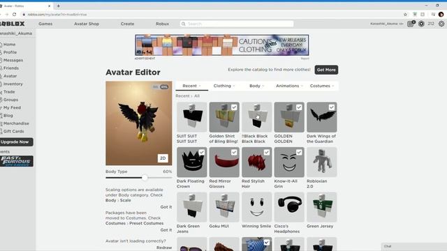Roblox Account for Sale with Robux смотреть онлайн
