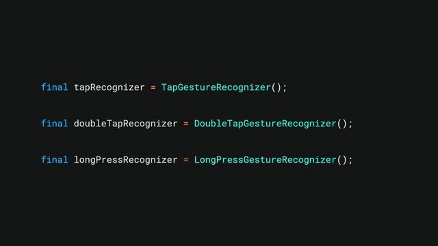 GestureArena | Decoding Flutter смотреть онлайн