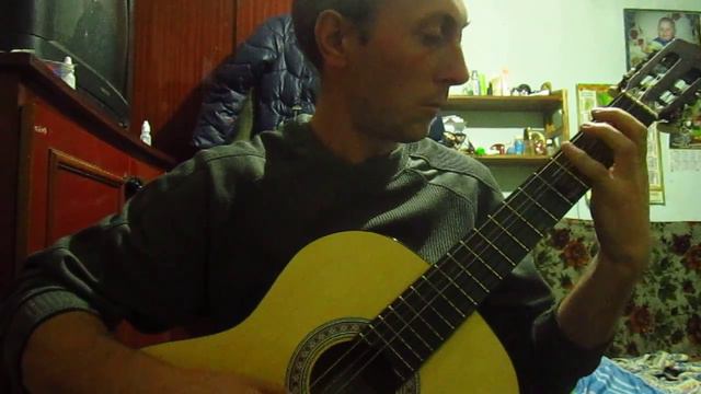 Pretty Woman тема на гитаре смотреть онлайн