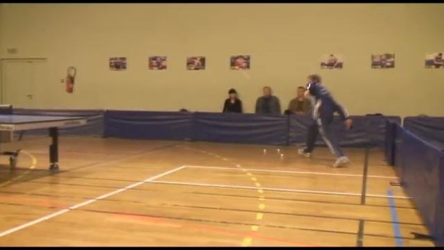 Table Tennis Fulda Training with waldner смотреть онлайн