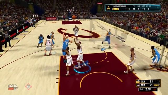 NBA 2k13 MyCAREER - NBA 2k14 Community Day Dilemma - Important Info Coming Soon смотреть онлайн