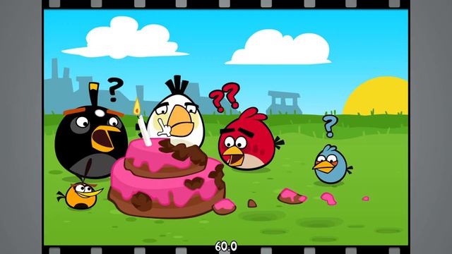 Angry Birds Download And GamePlay (Mod by Halo345) смотреть онлайн