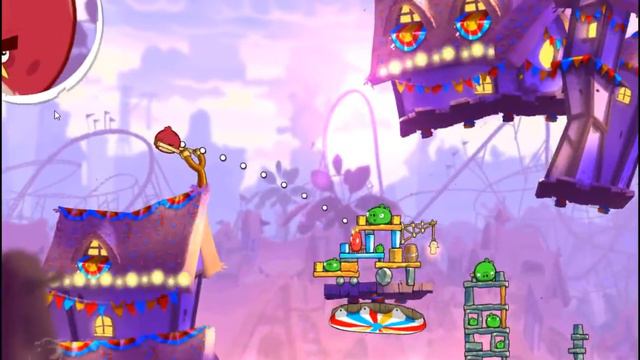 Angry Birds 2 Level 402 - Angry Birds 2 Walkthrough FULL HD SKILLGAMING смотреть онлайн