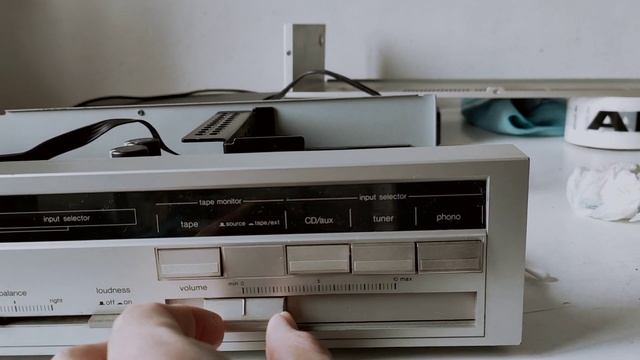 Technics su-300 amplificatore integrato test ko смотреть онлайн