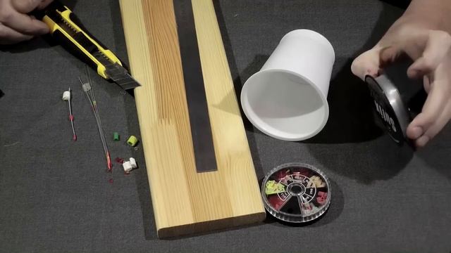 Самые лучшие материалы для изготовления кивков. Из чего и как сделать кивок. смотреть онлайн