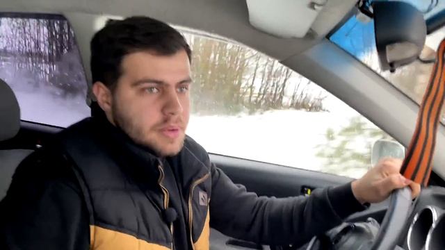 Тойота королла-матрикс! Топ за свои деньги! Японская бричка в России... смотреть онлайн