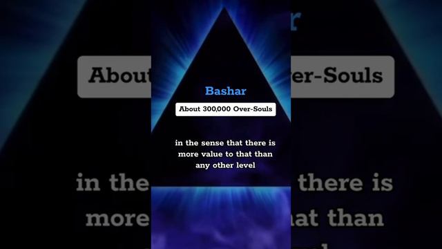 Bashar - There's only about 300,000 Over Souls on Earth смотреть онлайн