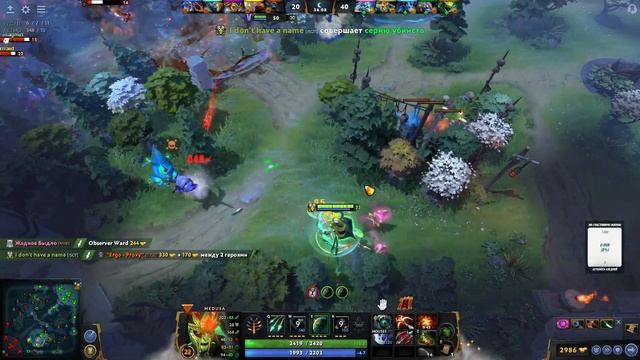 Dota 2, DOTA TIME! смотреть онлайн