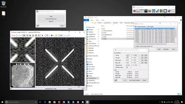 3. Collect Fiducials смотреть онлайн