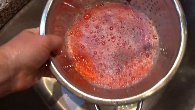Как быстро засолить икру в домашних условиях! смотреть онлайн