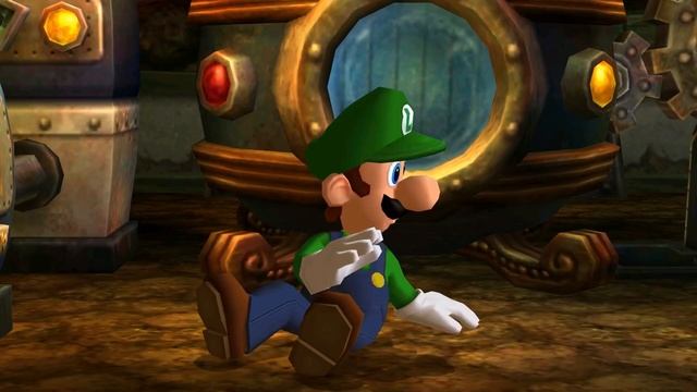 Evolution of Luigi Saving Mario in Luigi's Mansion Games (2001-2019) смотреть онлайн