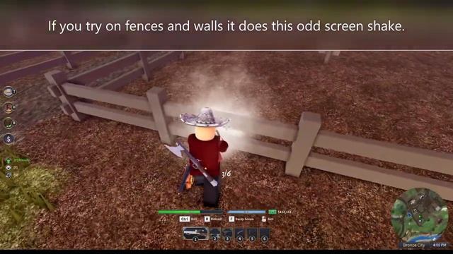SPITFIRE SURFING GLITCH Roblox Wild West (Patched) смотреть онлайн