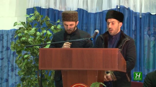 Маджлис в Бабаюрте смотреть онлайн