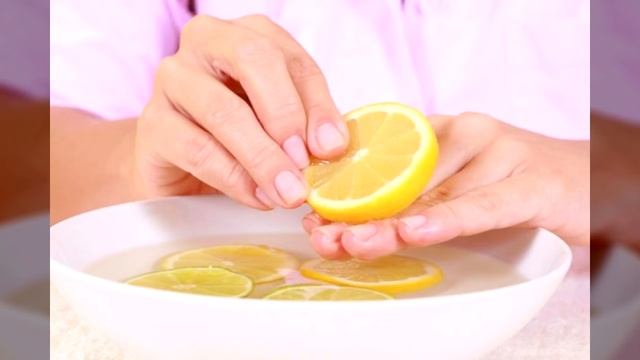 Разрежьте лимон и держите его в вашей спальне! смотреть онлайн