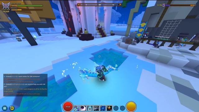 Фарм Флюксa в Trove.Гайд по Фарму Flux. смотреть онлайн