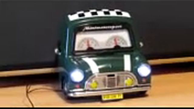 HQ Produkttest - Retro Mini Radio 60`s Classic Car Part 2 смотреть онлайн
