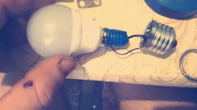 Cупер прикол с led лампочкой! смотреть онлайн