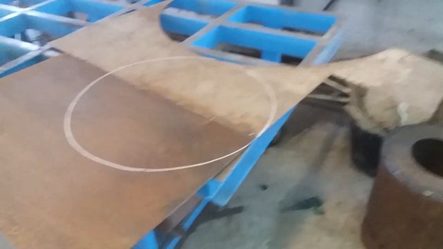 бочка для сжигания мусора.waste barrel смотреть онлайн