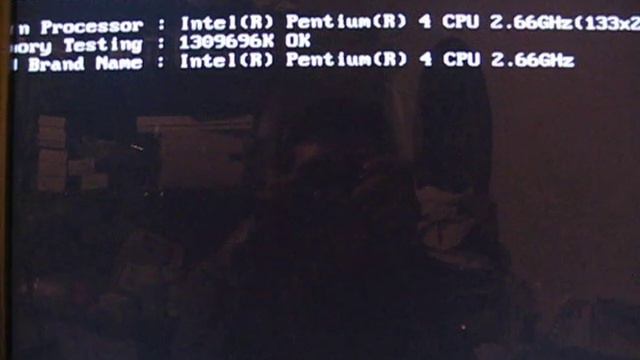 Error loading operating system смотреть онлайн