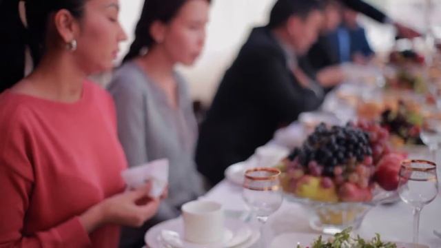 Свис Кейтеринг, Астана смотреть онлайн
