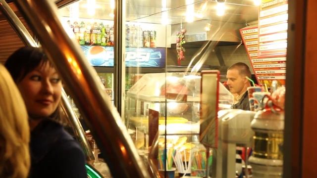 Танцы на улице в Сочи смотреть онлайн