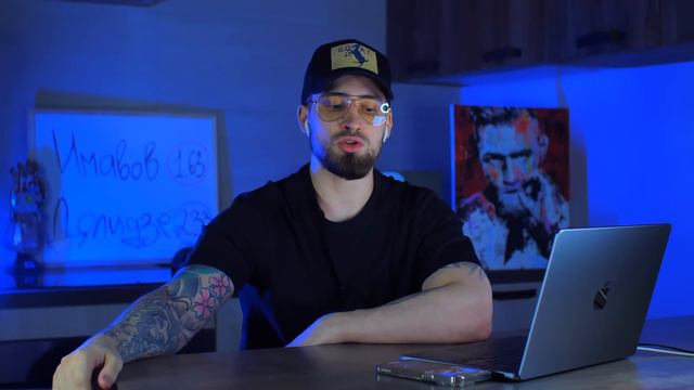 ДОЛИДЗЕ - УДИВИТ?! Нассурдин Имавов vs Роман Долидзе / Прогноз к UFC Vegas 85 смотреть онлайн