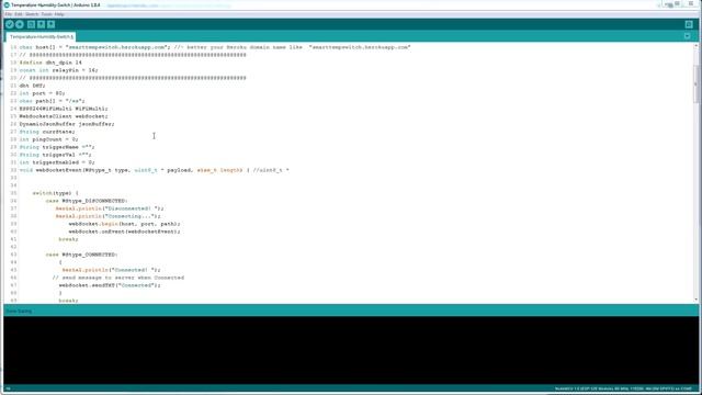 Arduino temperature and humidity sensor| NodeMcu Alexa Skills | Part 1 | #13 смотреть онлайн
