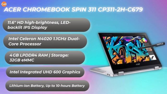 Best Chromebook Under 40000 | Best Laptop under 40000 in India смотреть онлайн