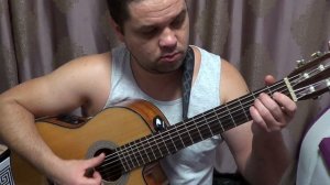 Я вернусь - Игорь Тальков (Разбор на гитаре, аккорды)