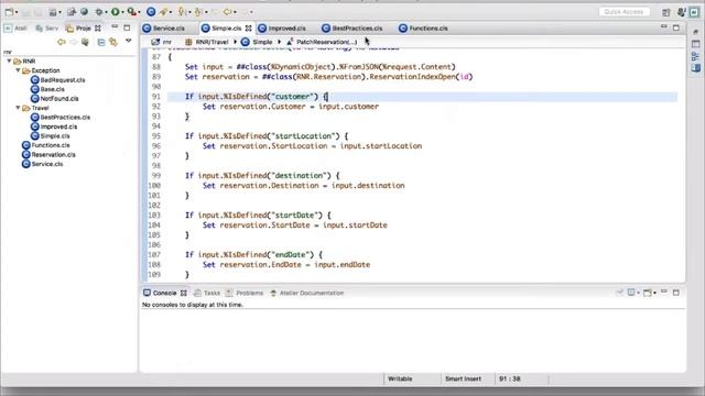 REST & Relaxation: Best Practices for Stress-Free RESTful Development смотреть онлайн