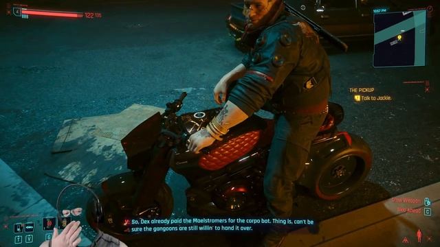 We Meet...Cyberpunk 2077 (revenge arch pt.2) смотреть онлайн