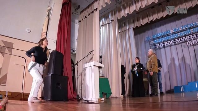 IRON БЛОГ | ❄️ПОЛЮС ХОЛОДА-2023❄️ смотреть онлайн