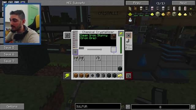 MINECRAFT MEKANISM: QUINTUPLICARE I MINERALI 2/2 смотреть онлайн