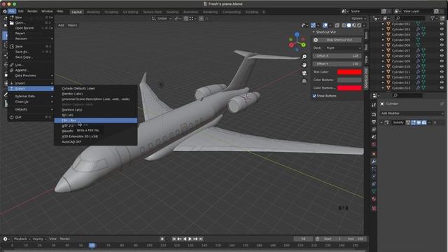 DOUBLE SIDED | How to Import meshes into Roblox Studio using FBX ! смотреть онлайн