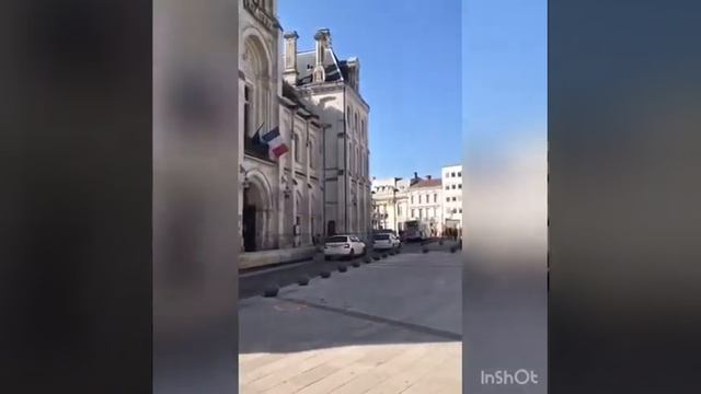 Ville D’Angoulême En France