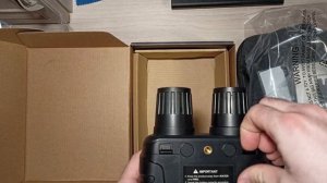 Dsoon NV3182 - лучший бинокль ночного видения за 6к рублей.