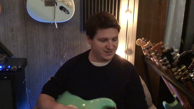 Fender Texas Special Stratocaster Pickups смотреть онлайн