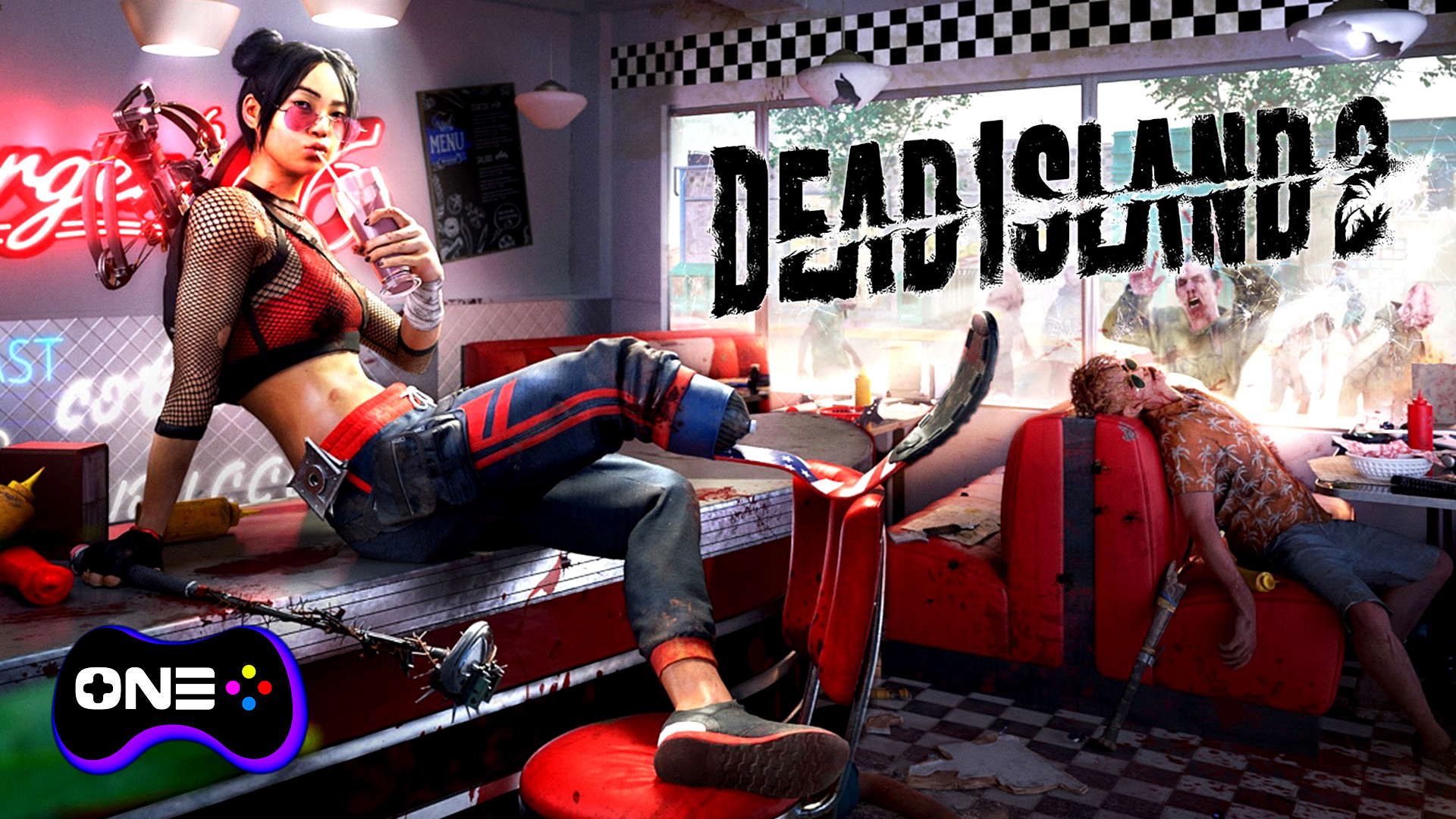 Dead Island 2 прохождение на русском PS4 | Начало смотреть онлайн