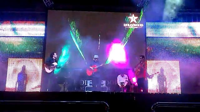 Fuego Live @ Hollywood Square - Sharm El Sheikh 8/4/2014 смотреть онлайн