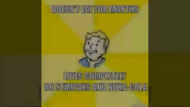 FALLOUT 3 BOOGIE MAN смотреть онлайн