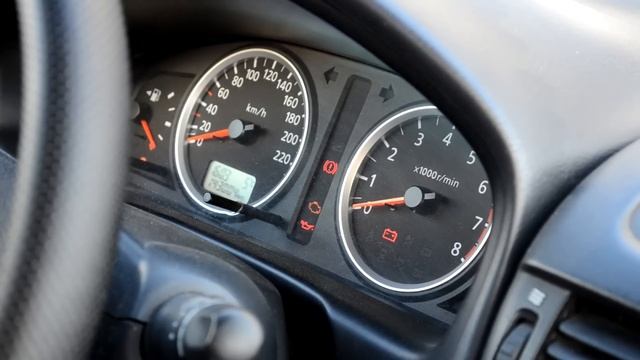 Самодиагностика и диагностика адаптером ELM 327, Nissan N16 смотреть онлайн