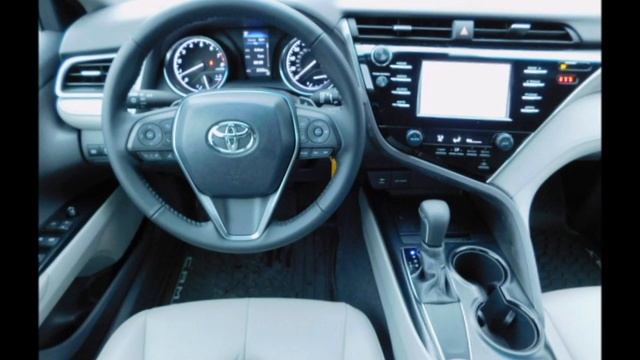 NEW 2019 Toyota Camry SE 3689. NEW generations. Will be made in 2019. смотреть онлайн