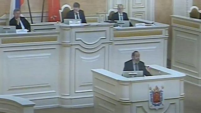 Борис Вишневский призвал депутатов активнее включаться в защиту петербургских зелёных насаждений смотреть онлайн
