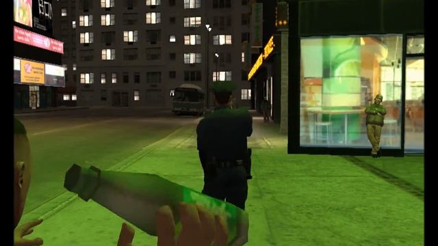 GTA 4 (Placebo-For What It's Worth)