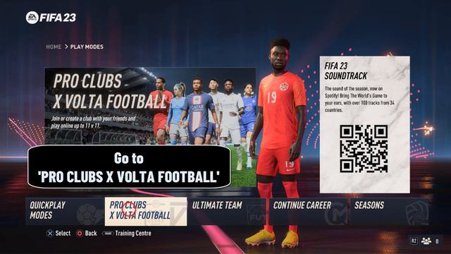 How To Play Futsal In FIFA 23