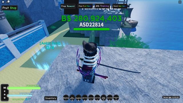 ОБНОВА В A 0ne Piece Game добавили 5 Gear смотреть онлайн