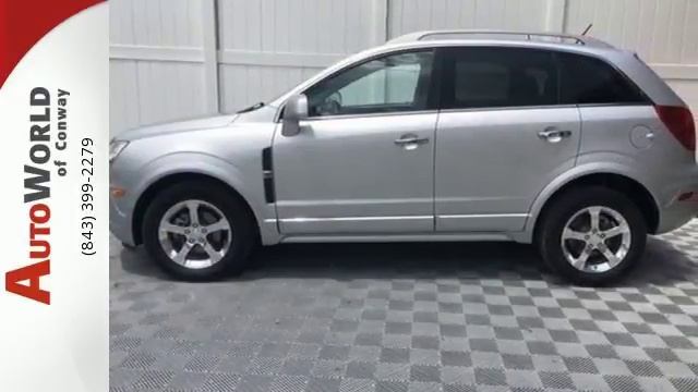 2013 Chevrolet Captiva Sport Conway, SC #528864 смотреть онлайн