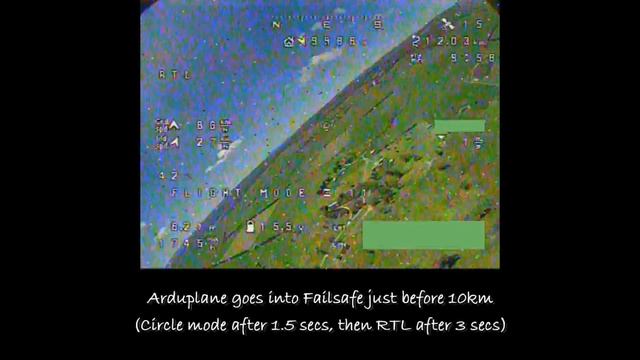 Matek VRX-1G3-V2 & VTX Range Test (and 1.3/2.4 Notch Filter Test) смотреть онлайн