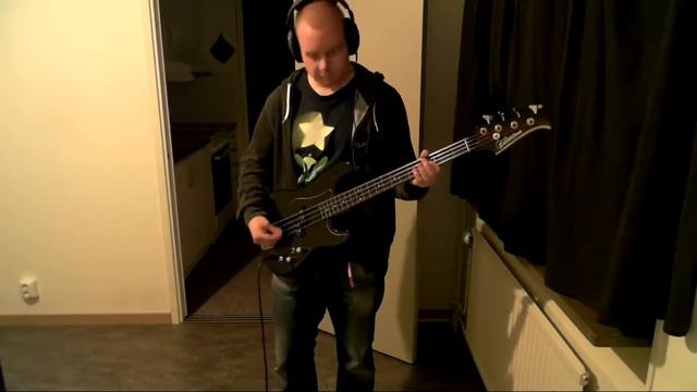 Drömhus - Vill ha dig [Bass Cover] смотреть онлайн